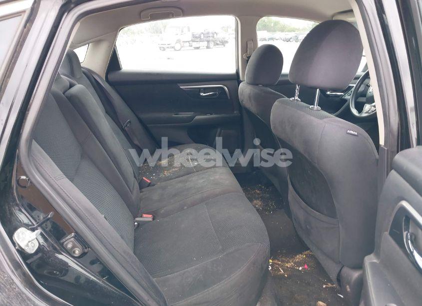 Photo 8 of 2014 Nissan Altima 2.5/2.5 S/2.5 SL/2.5 SV (VIN 1N4AL3AP9EN350512)