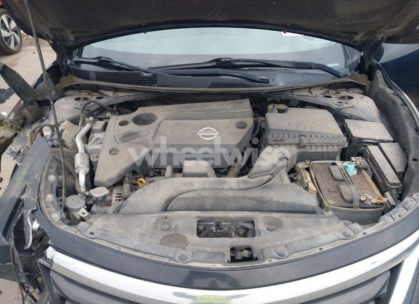 Photo 10 of 2014 Nissan Altima 2.5/2.5 S/2.5 SL/2.5 SV (VIN 1N4AL3AP9EN352745)