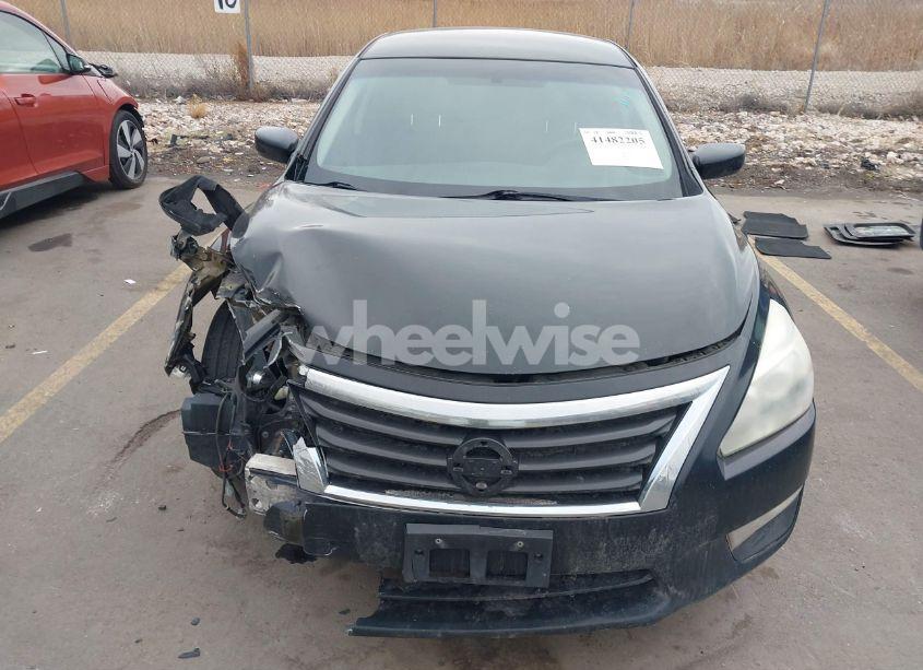 Photo 12 of 2014 Nissan Altima 2.5/2.5 S/2.5 SL/2.5 SV (VIN 1N4AL3AP9EN352745)