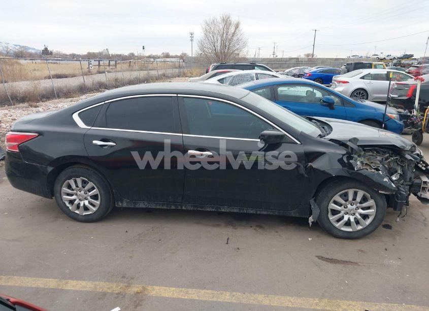 Photo 13 of 2014 Nissan Altima 2.5/2.5 S/2.5 SL/2.5 SV (VIN 1N4AL3AP9EN352745)