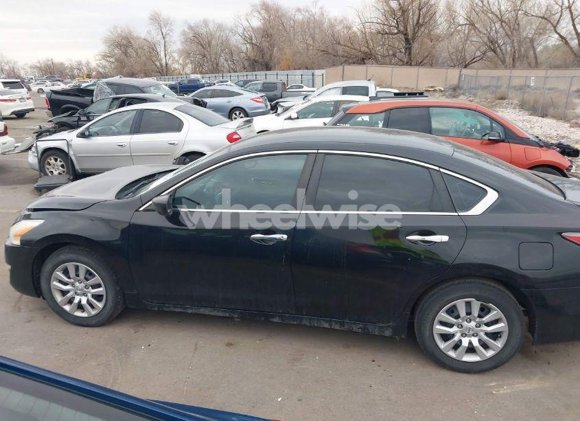 Photo 14 of 2014 Nissan Altima 2.5/2.5 S/2.5 SL/2.5 SV (VIN 1N4AL3AP9EN352745)
