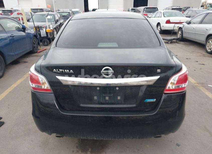 Photo 16 of 2014 Nissan Altima 2.5/2.5 S/2.5 SL/2.5 SV (VIN 1N4AL3AP9EN352745)