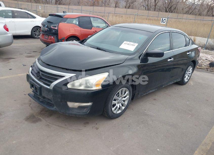 Photo 2 of 2014 Nissan Altima 2.5/2.5 S/2.5 SL/2.5 SV (VIN 1N4AL3AP9EN352745)