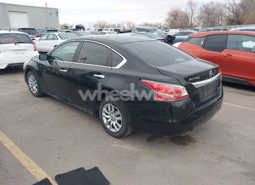 Photo 3 of 2014 Nissan Altima 2.5/2.5 S/2.5 SL/2.5 SV (VIN 1N4AL3AP9EN352745)