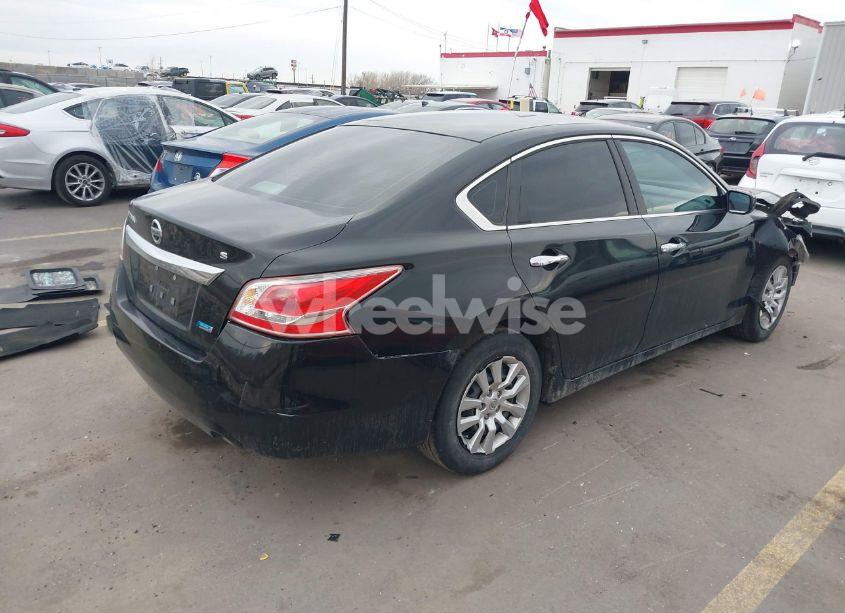 Photo 4 of 2014 Nissan Altima 2.5/2.5 S/2.5 SL/2.5 SV (VIN 1N4AL3AP9EN352745)
