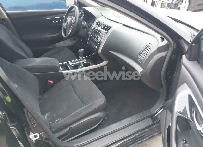 Photo 5 of 2014 Nissan Altima 2.5/2.5 S/2.5 SL/2.5 SV (VIN 1N4AL3AP9EN352745)