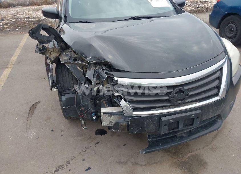 Photo 6 of 2014 Nissan Altima 2.5/2.5 S/2.5 SL/2.5 SV (VIN 1N4AL3AP9EN352745)