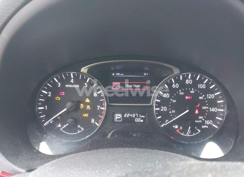 Photo 7 of 2014 Nissan Altima 2.5/2.5 S/2.5 SL/2.5 SV (VIN 1N4AL3AP9EN352745)