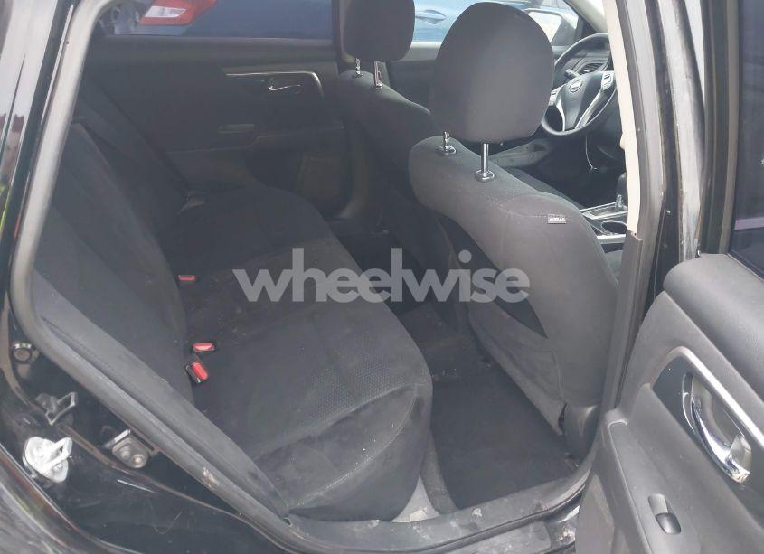 Photo 8 of 2014 Nissan Altima 2.5/2.5 S/2.5 SL/2.5 SV (VIN 1N4AL3AP9EN352745)