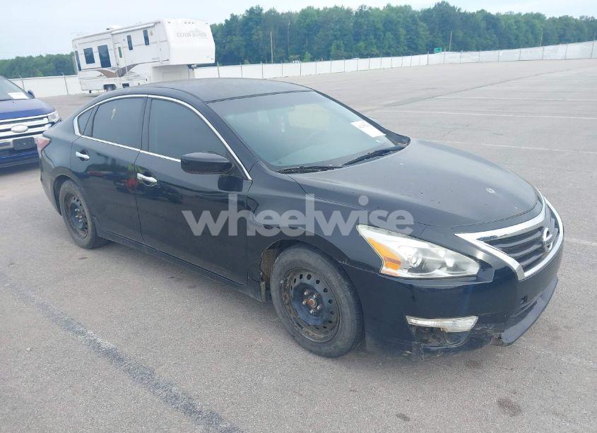2014 Nissan Altima 2.5/2.5 S/2.5 SL/2.5 SV (VIN 1N4AL3AP9EN353927) main photo