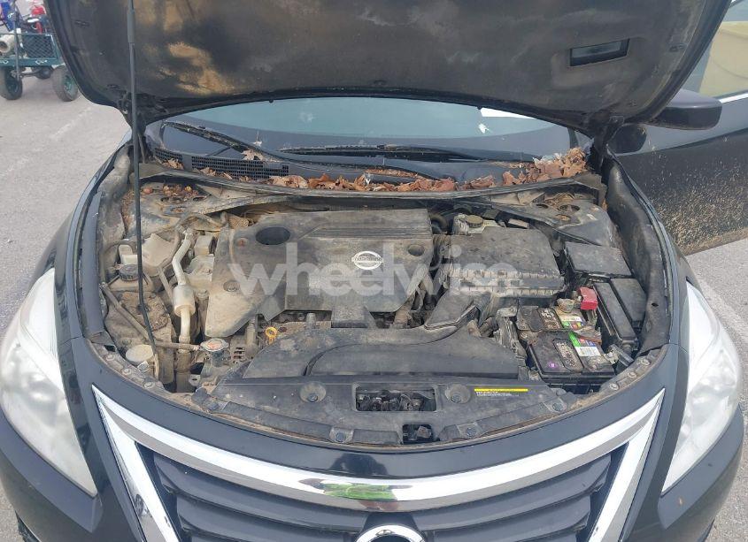 Photo 10 of 2014 Nissan Altima 2.5/2.5 S/2.5 SL/2.5 SV (VIN 1N4AL3AP9EN353927)