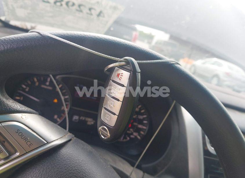 Photo 11 of 2014 Nissan Altima 2.5/2.5 S/2.5 SL/2.5 SV (VIN 1N4AL3AP9EN353927)