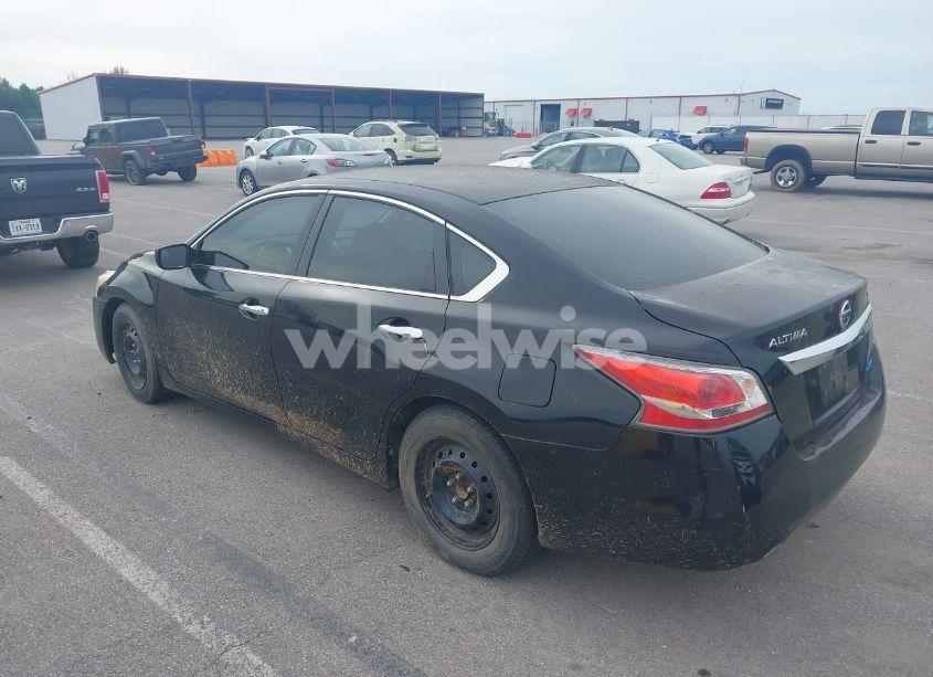 Photo 3 of 2014 Nissan Altima 2.5/2.5 S/2.5 SL/2.5 SV (VIN 1N4AL3AP9EN353927)