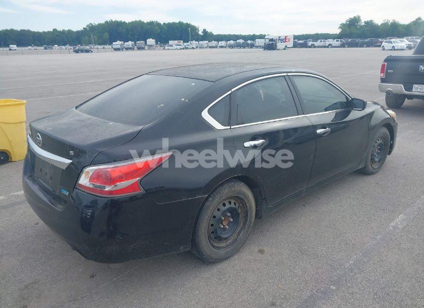 Photo 4 of 2014 Nissan Altima 2.5/2.5 S/2.5 SL/2.5 SV (VIN 1N4AL3AP9EN353927)