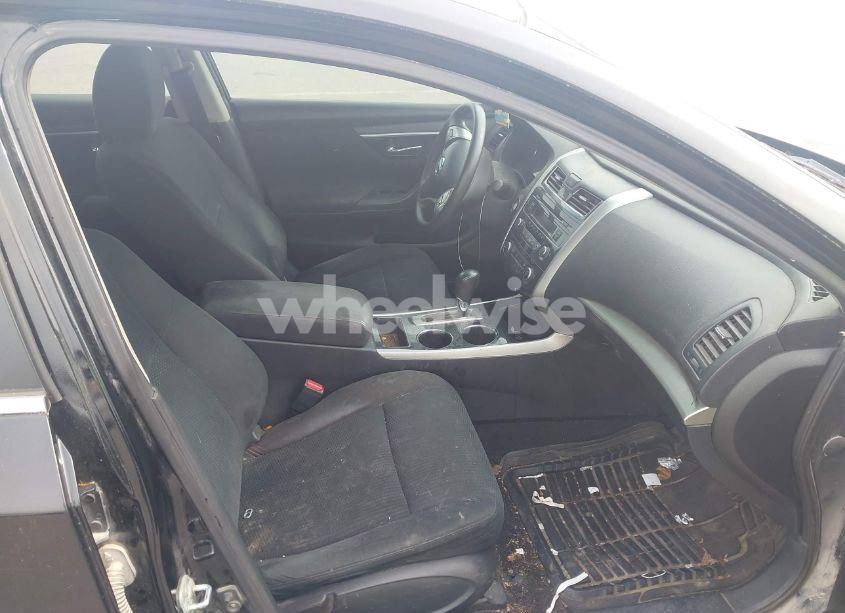 Photo 5 of 2014 Nissan Altima 2.5/2.5 S/2.5 SL/2.5 SV (VIN 1N4AL3AP9EN353927)