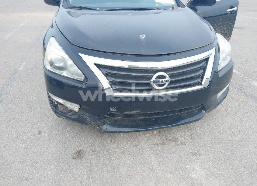 Photo 6 of 2014 Nissan Altima 2.5/2.5 S/2.5 SL/2.5 SV (VIN 1N4AL3AP9EN353927)