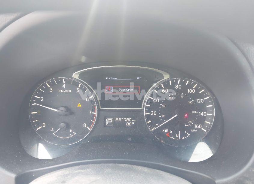 Photo 7 of 2014 Nissan Altima 2.5/2.5 S/2.5 SL/2.5 SV (VIN 1N4AL3AP9EN353927)