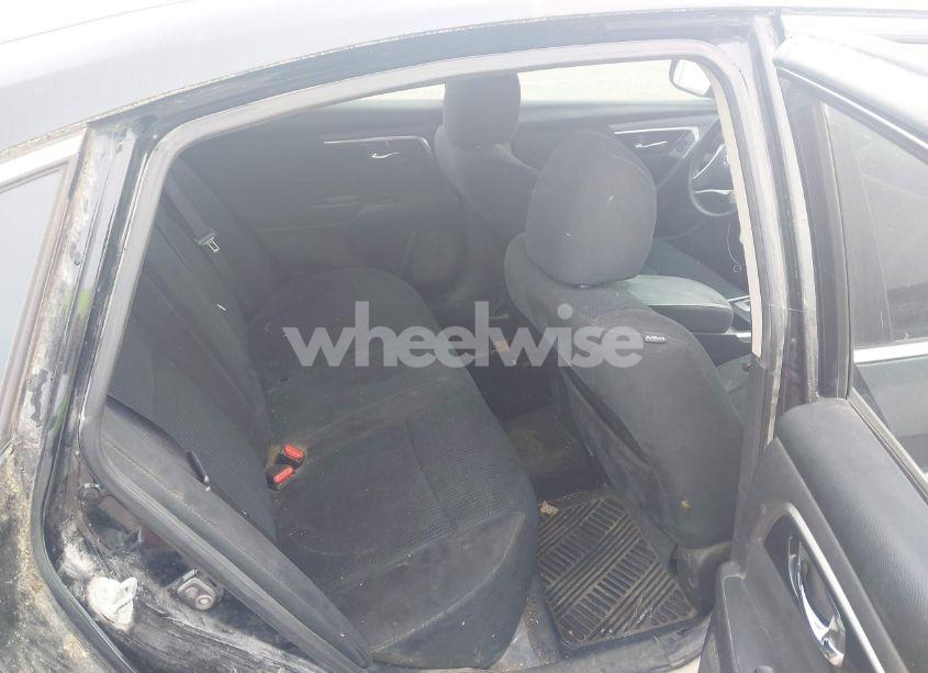 Photo 8 of 2014 Nissan Altima 2.5/2.5 S/2.5 SL/2.5 SV (VIN 1N4AL3AP9EN353927)