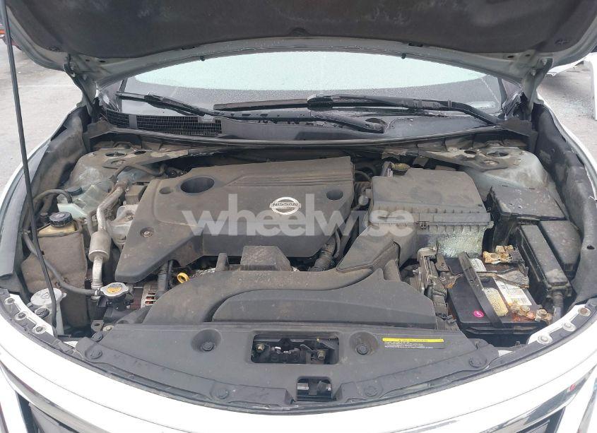 Photo 10 of 2014 Nissan Altima 2.5 S (VIN 1N4AL3AP9EN358187)