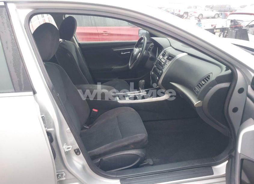 Photo 5 of 2014 Nissan Altima 2.5 S (VIN 1N4AL3AP9EN358187)