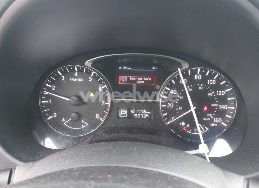 Photo 7 of 2014 Nissan Altima 2.5 S (VIN 1N4AL3AP9EN358187)