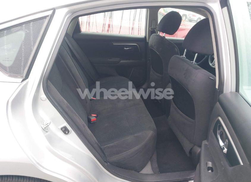 Photo 8 of 2014 Nissan Altima 2.5 S (VIN 1N4AL3AP9EN358187)