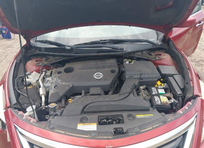 Photo 10 of 2014 Nissan Altima 2.5 S (VIN 1N4AL3AP9EN365432)