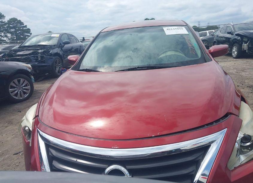 Photo 12 of 2014 Nissan Altima 2.5 S (VIN 1N4AL3AP9EN365432)