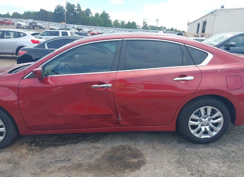 Photo 14 of 2014 Nissan Altima 2.5 S (VIN 1N4AL3AP9EN365432)