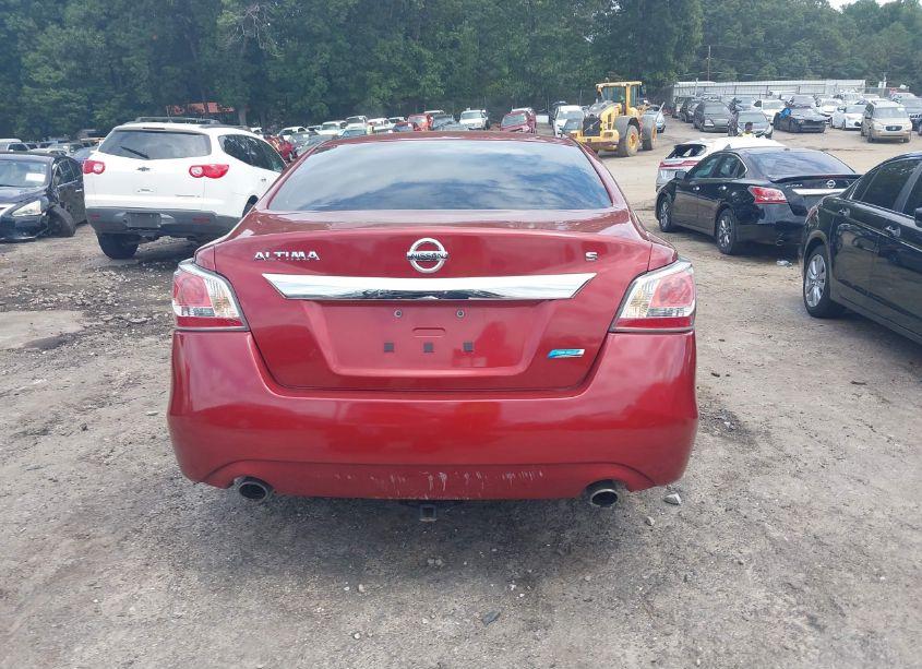 Photo 16 of 2014 Nissan Altima 2.5 S (VIN 1N4AL3AP9EN365432)