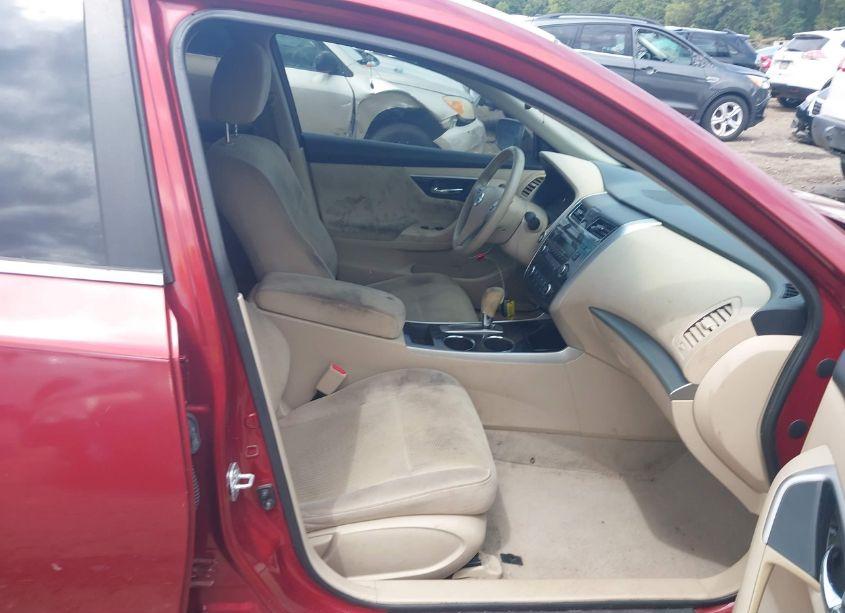 Photo 5 of 2014 Nissan Altima 2.5 S (VIN 1N4AL3AP9EN365432)