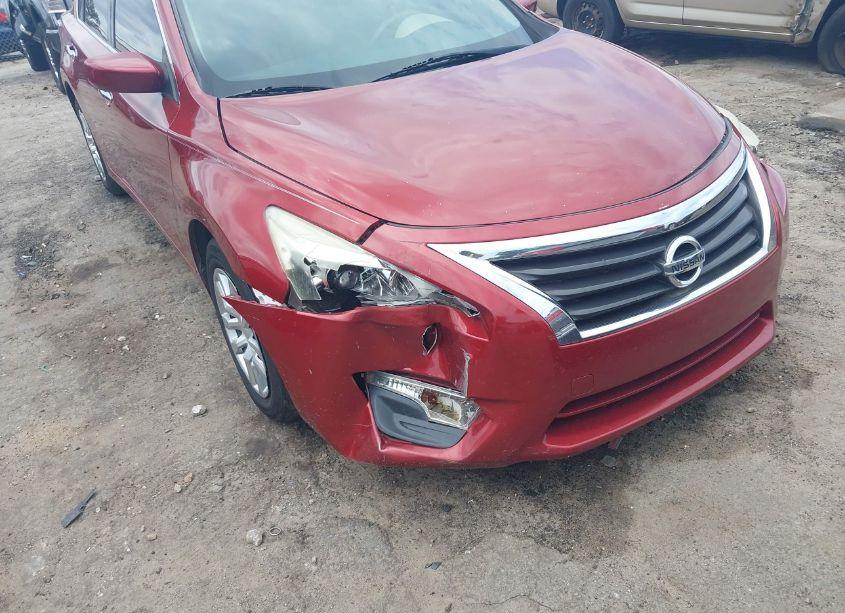 Photo 6 of 2014 Nissan Altima 2.5 S (VIN 1N4AL3AP9EN365432)