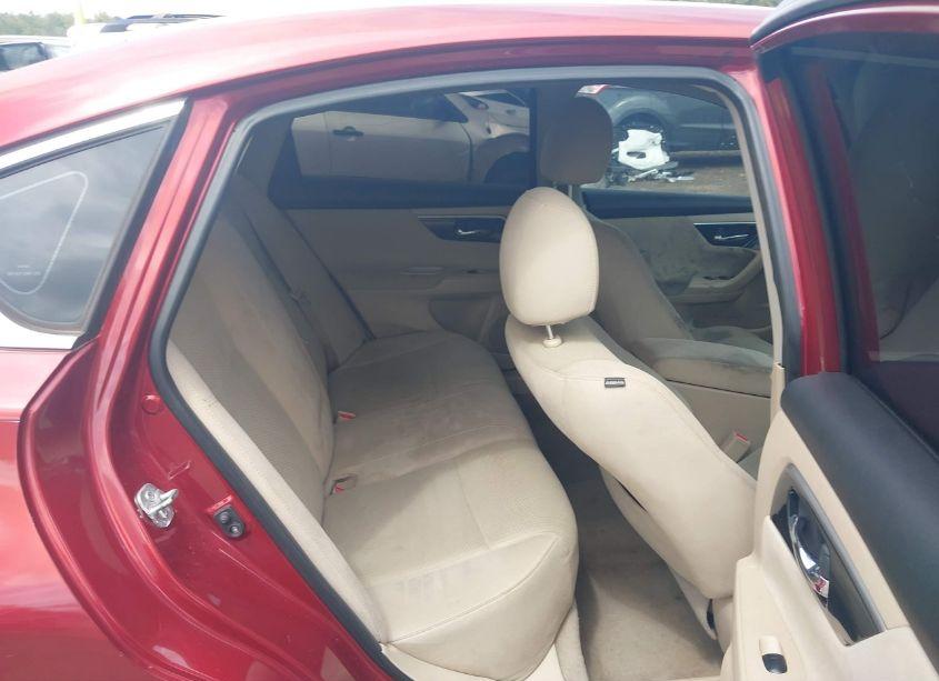 Photo 8 of 2014 Nissan Altima 2.5 S (VIN 1N4AL3AP9EN365432)