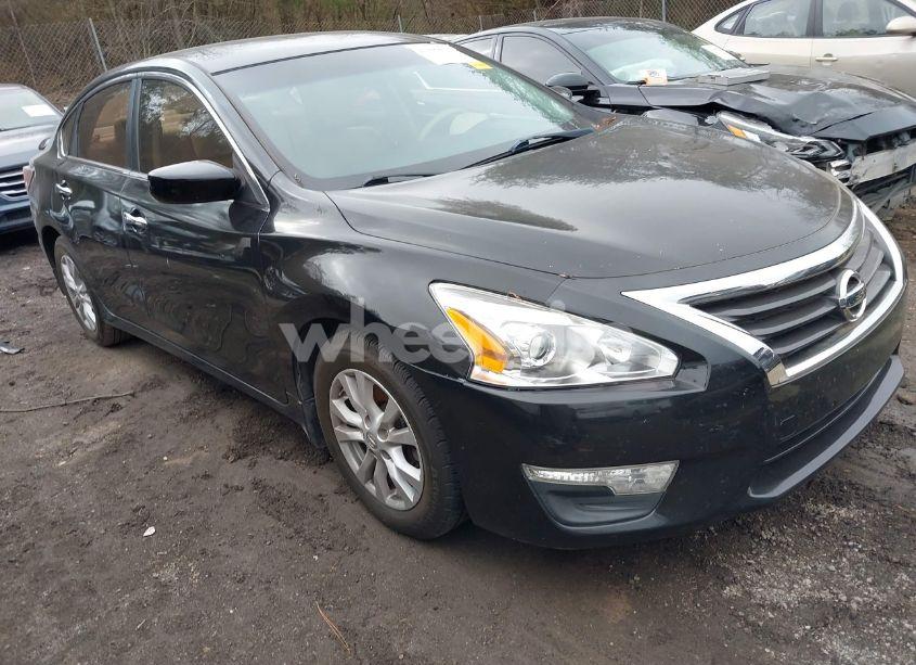 2014 Nissan Altima 2.5 S (VIN 1N4AL3AP9EN372879) main photo