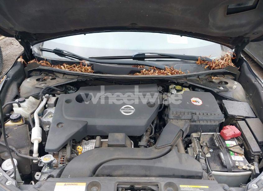 Photo 10 of 2014 Nissan Altima 2.5 S (VIN 1N4AL3AP9EN372879)
