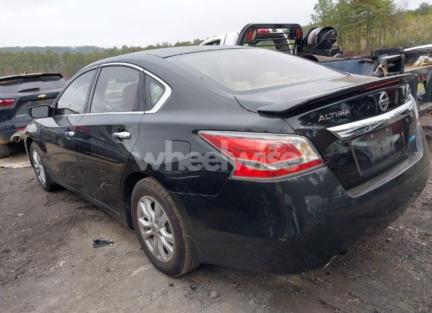 Photo 3 of 2014 Nissan Altima 2.5 S (VIN 1N4AL3AP9EN372879)