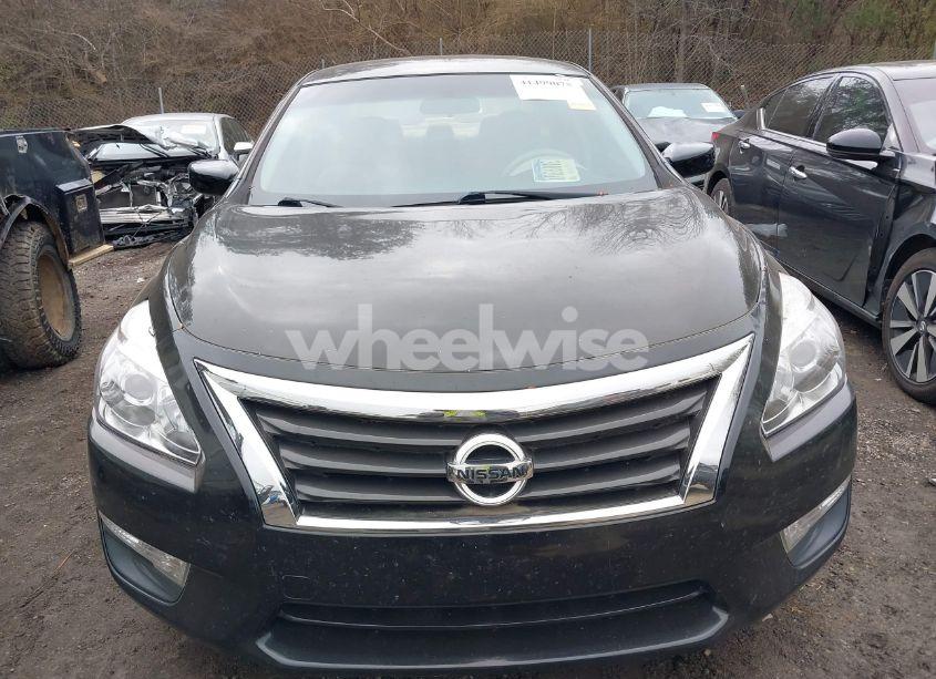 Photo 6 of 2014 Nissan Altima 2.5 S (VIN 1N4AL3AP9EN372879)