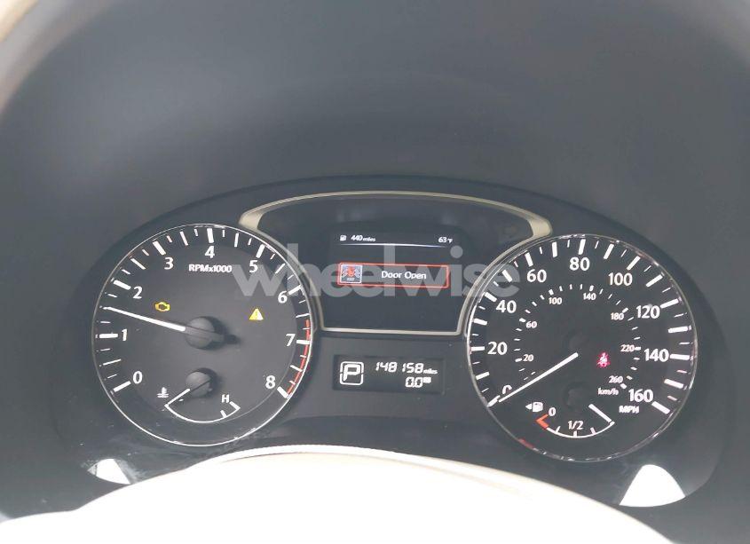 Photo 7 of 2014 Nissan Altima 2.5 S (VIN 1N4AL3AP9EN372879)