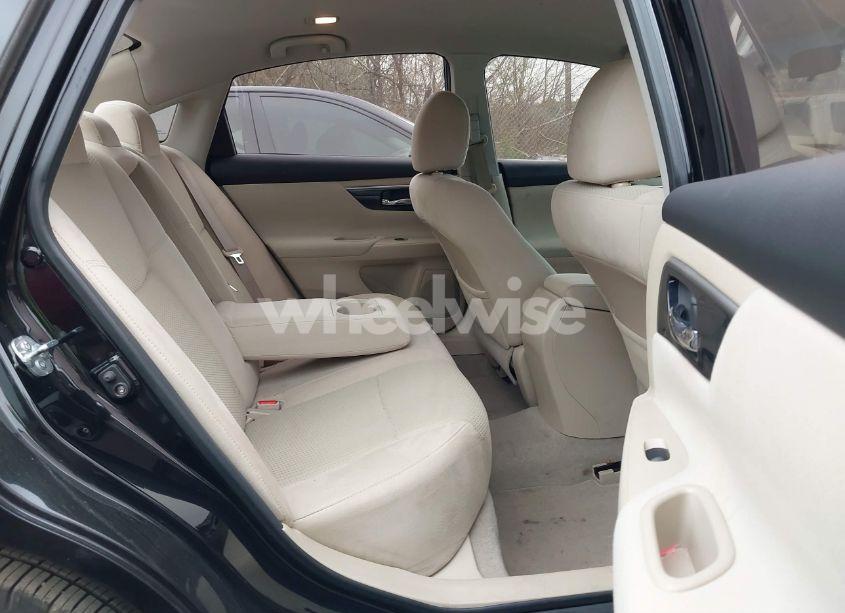 Photo 8 of 2014 Nissan Altima 2.5 S (VIN 1N4AL3AP9EN372879)