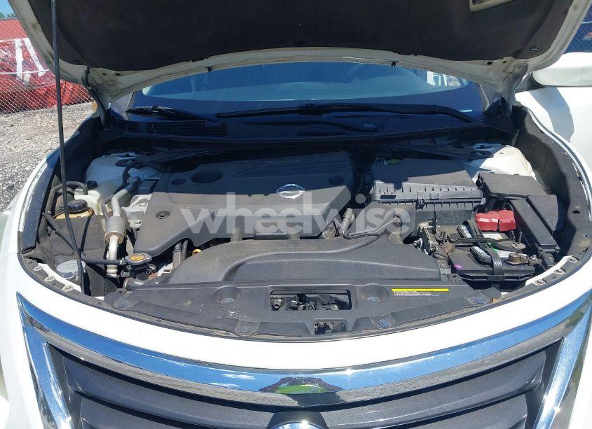 Photo 10 of 2014 Nissan Altima 2.5/2.5 S/2.5 SL/2.5 SV (VIN 1N4AL3AP9EN374003)