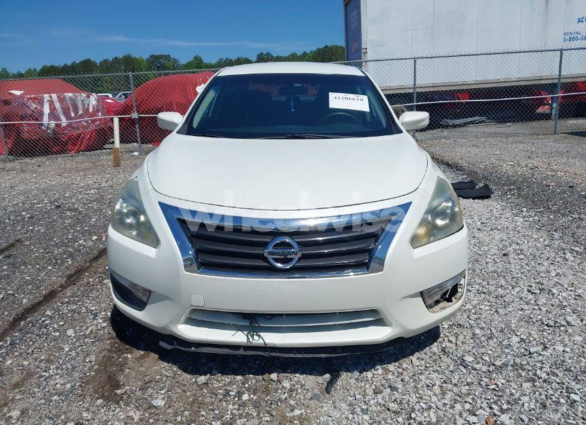 Photo 13 of 2014 Nissan Altima 2.5/2.5 S/2.5 SL/2.5 SV (VIN 1N4AL3AP9EN374003)