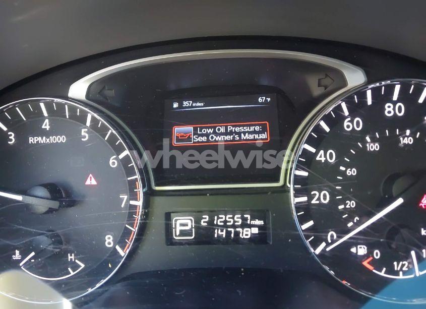 Photo 16 of 2014 Nissan Altima 2.5/2.5 S/2.5 SL/2.5 SV (VIN 1N4AL3AP9EN374003)