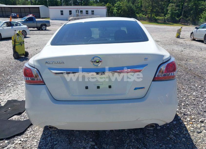 Photo 17 of 2014 Nissan Altima 2.5/2.5 S/2.5 SL/2.5 SV (VIN 1N4AL3AP9EN374003)