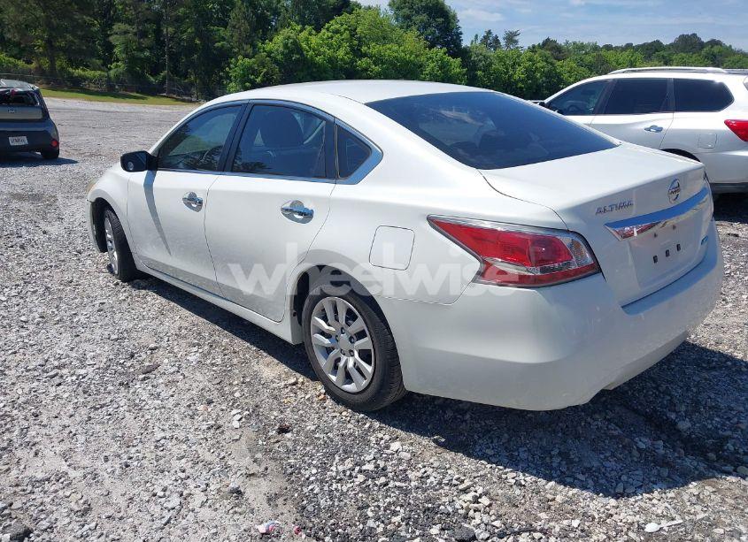 Photo 3 of 2014 Nissan Altima 2.5/2.5 S/2.5 SL/2.5 SV (VIN 1N4AL3AP9EN374003)