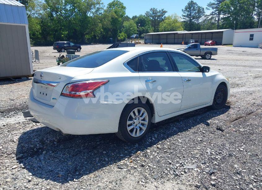 Photo 4 of 2014 Nissan Altima 2.5/2.5 S/2.5 SL/2.5 SV (VIN 1N4AL3AP9EN374003)