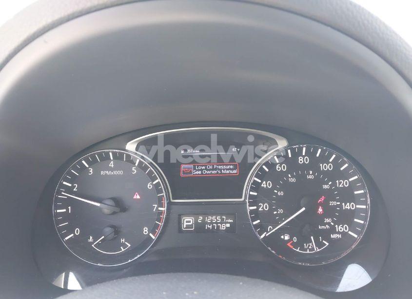 Photo 7 of 2014 Nissan Altima 2.5/2.5 S/2.5 SL/2.5 SV (VIN 1N4AL3AP9EN374003)