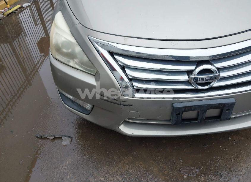 Photo 6 of 2014 Nissan Altima 2.5 S (VIN 1N4AL3AP9EN374440)