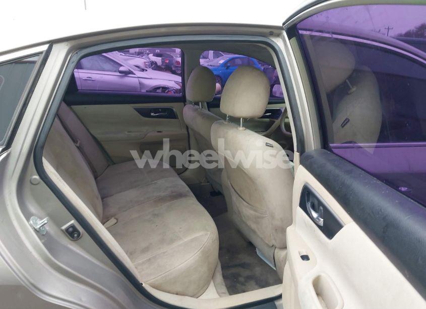 Photo 8 of 2014 Nissan Altima 2.5 S (VIN 1N4AL3AP9EN374440)