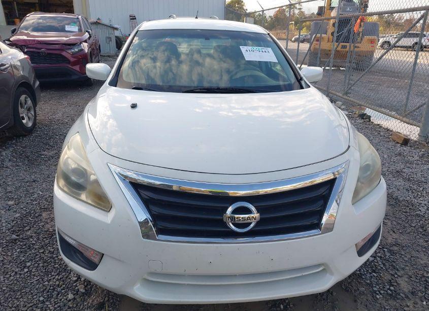 Photo 12 of 2014 Nissan Altima 2.5 S (VIN 1N4AL3AP9EN385535)
