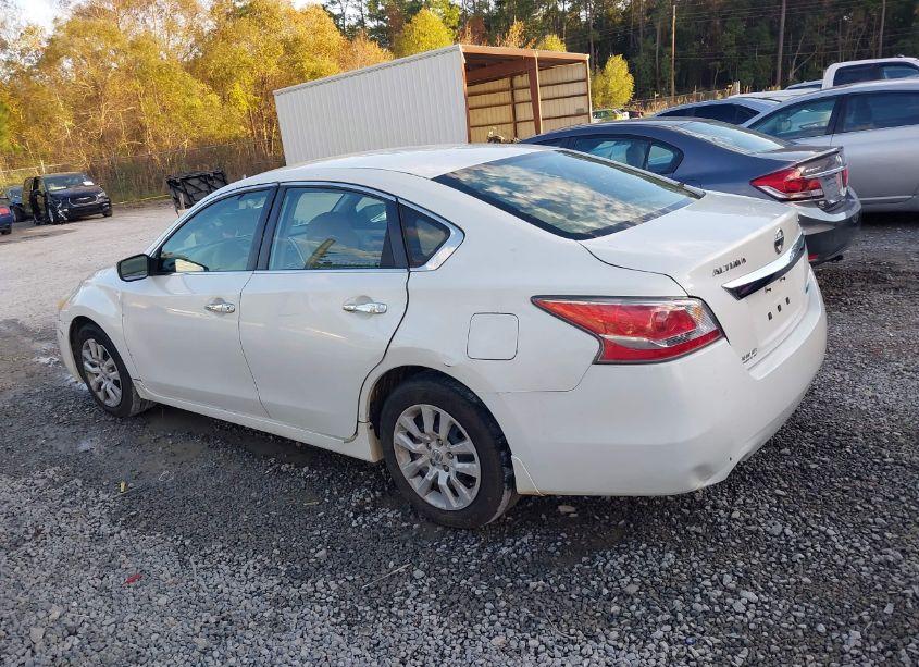 Photo 14 of 2014 Nissan Altima 2.5 S (VIN 1N4AL3AP9EN385535)
